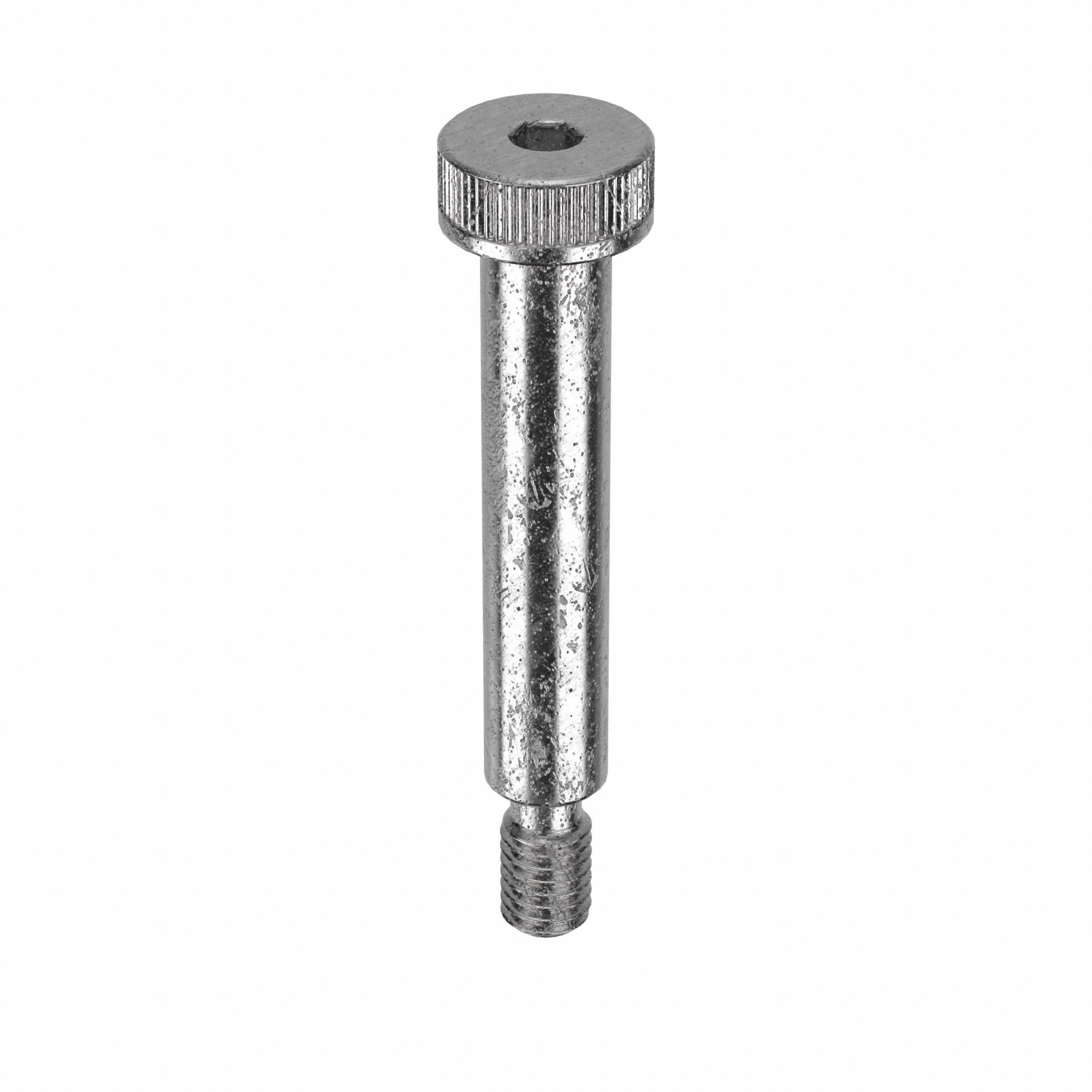 Std Shoulder Screw, M61 Thr Size, Shoulder Screw 25L581STR601M8X40 Grainger