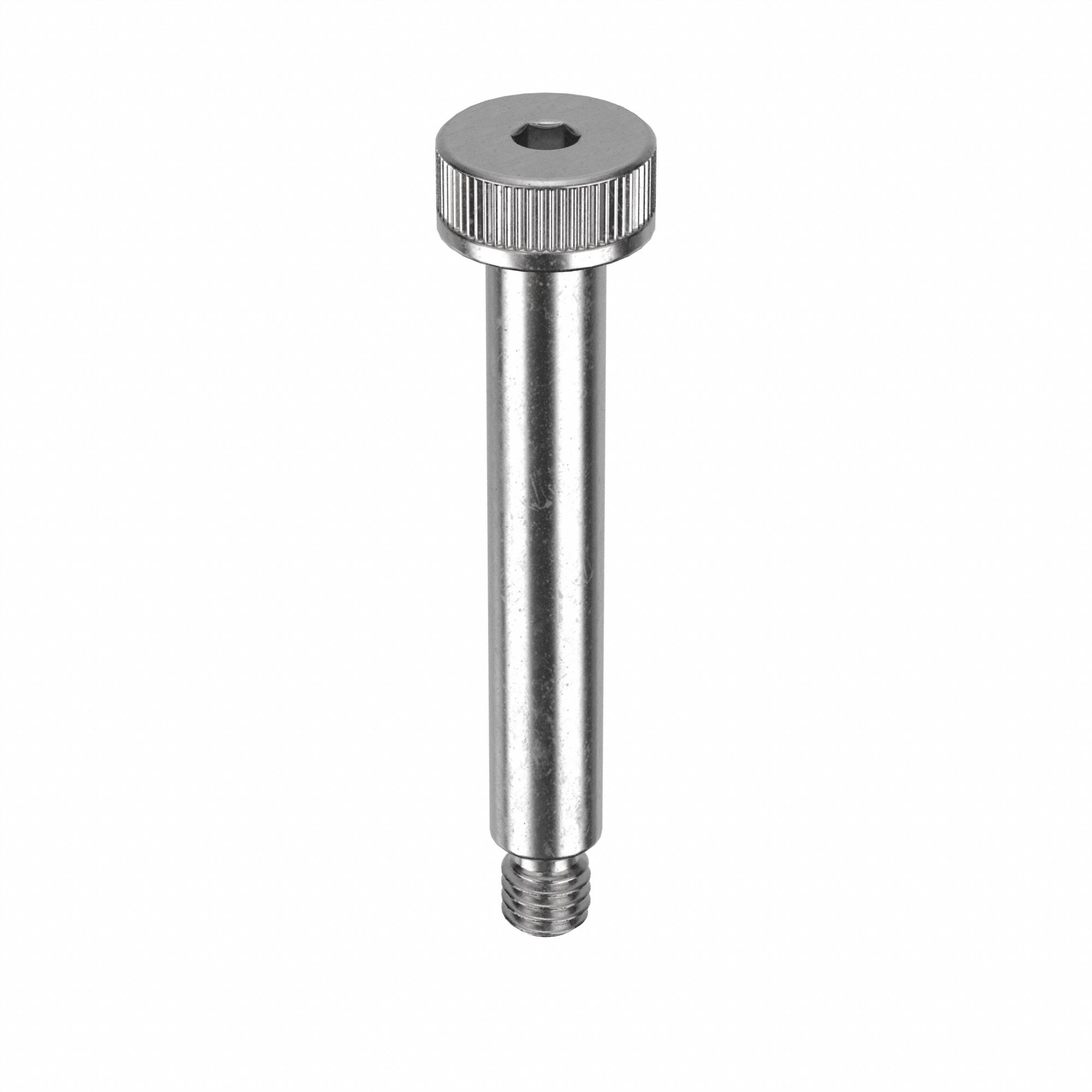 Std Shoulder Screw, M40.7 Thr Size, Shoulder Screw 25L630STR602M5X30 Grainger