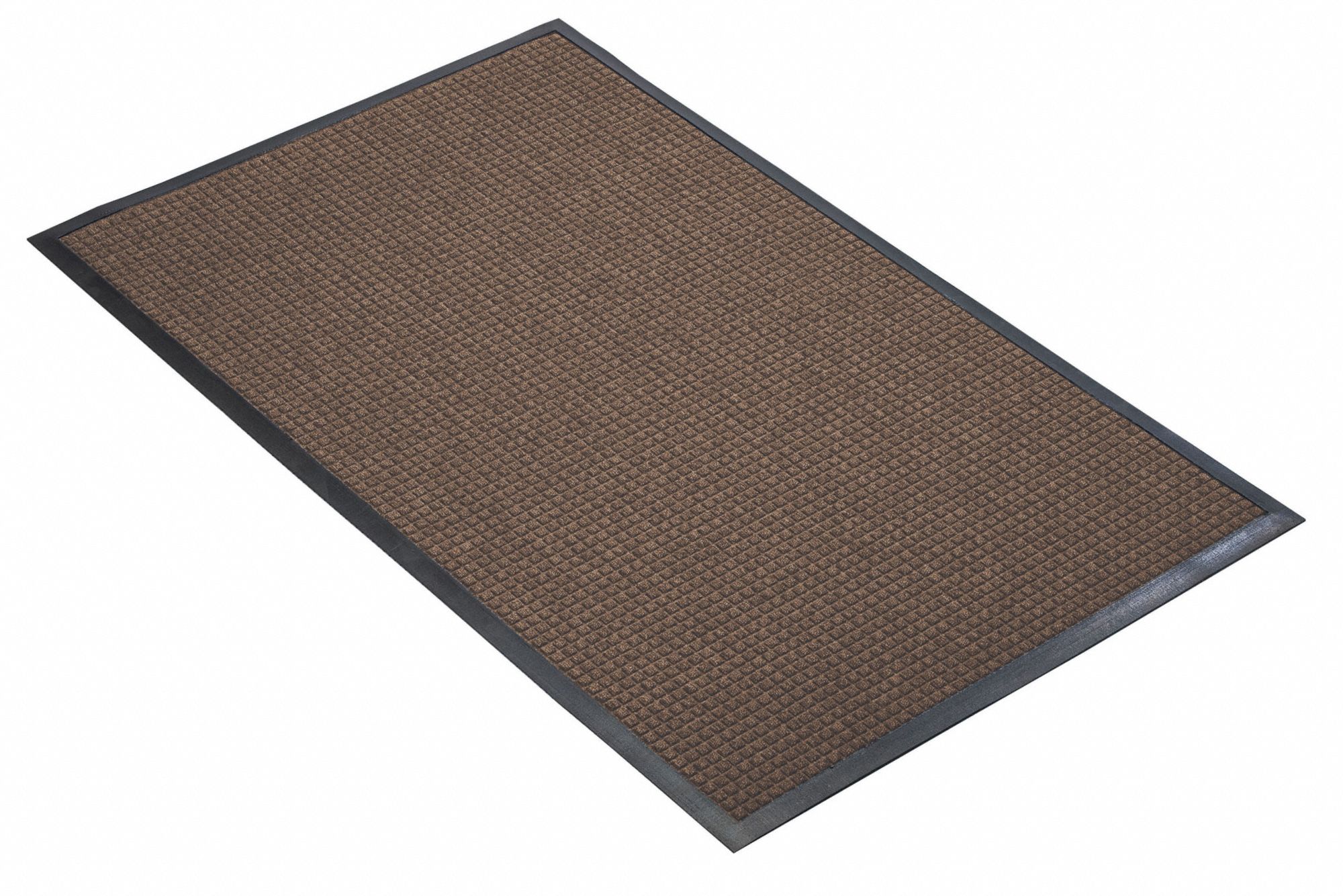 NOTRAX Indoor Entrance Mat, 6 ft L, 4 ft W, 3/8 in Thick, Rectangle