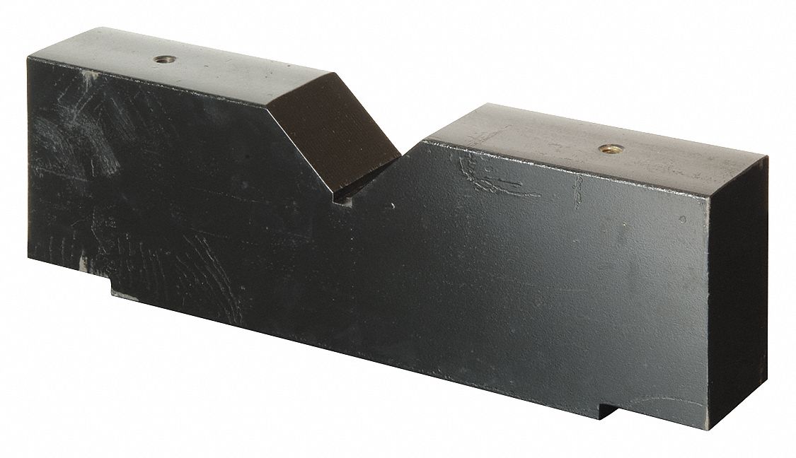 ENERPAC V Block Set, For Use With 100 ton Press, Mfr. No. BPR20075