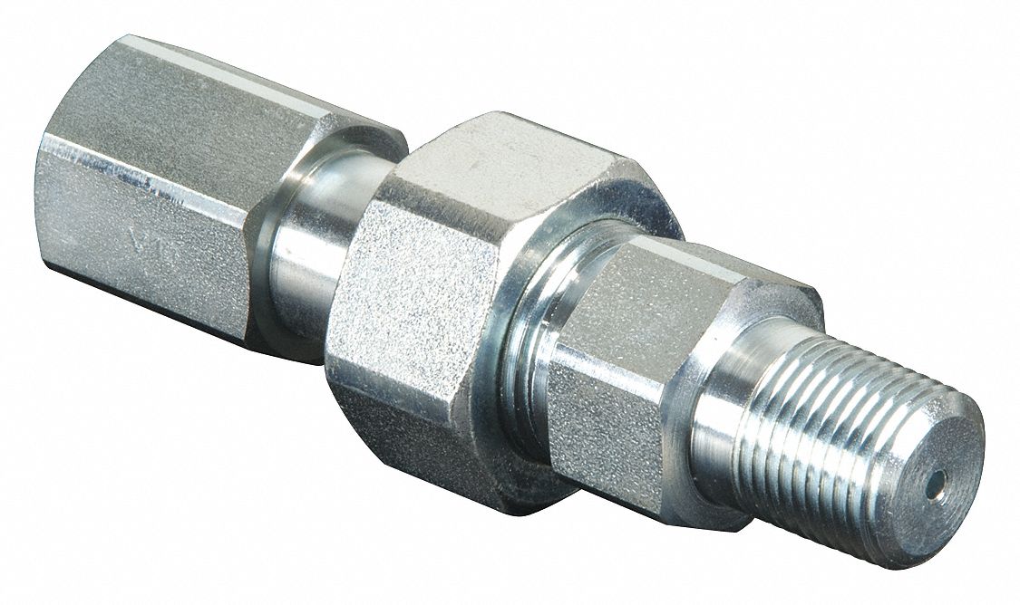 ENERPAC Hydraulic Damper Valve, 10,000 psi, 4.0 gpm, 2Way, Steel