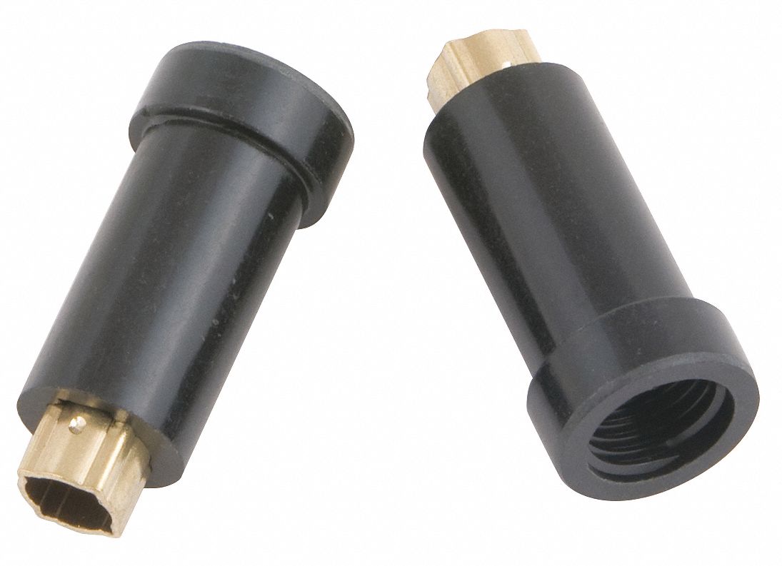 MASTER APPLIANCE Brush Holder 120V, PK 2 25VZ84BRH040K Grainger