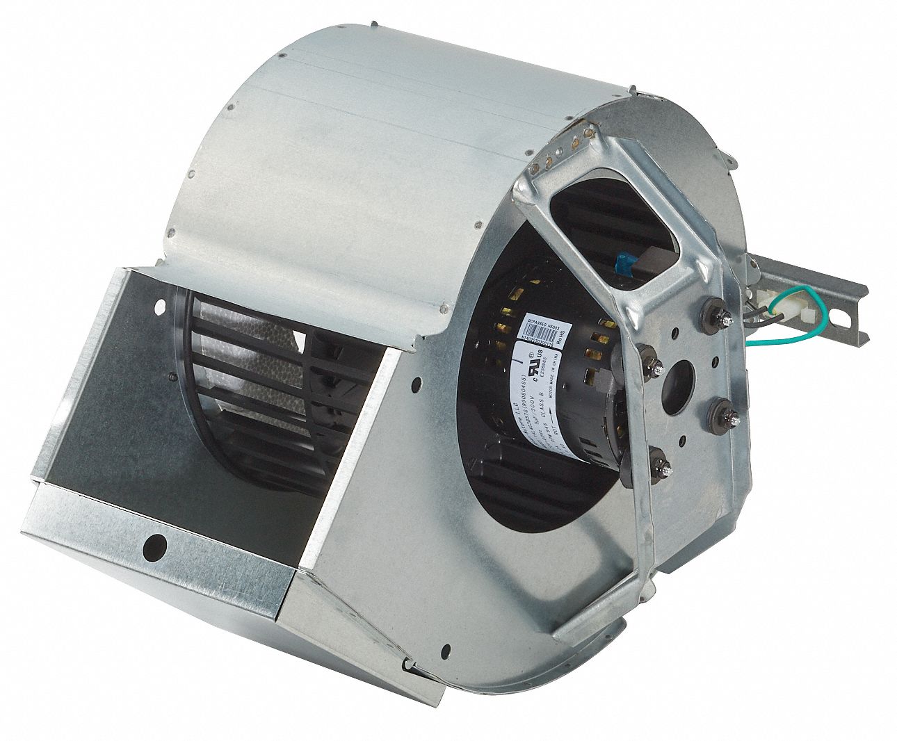 BROAN Blower Assembly, Fits Brand Broan, For Use With Mfr. Model Number