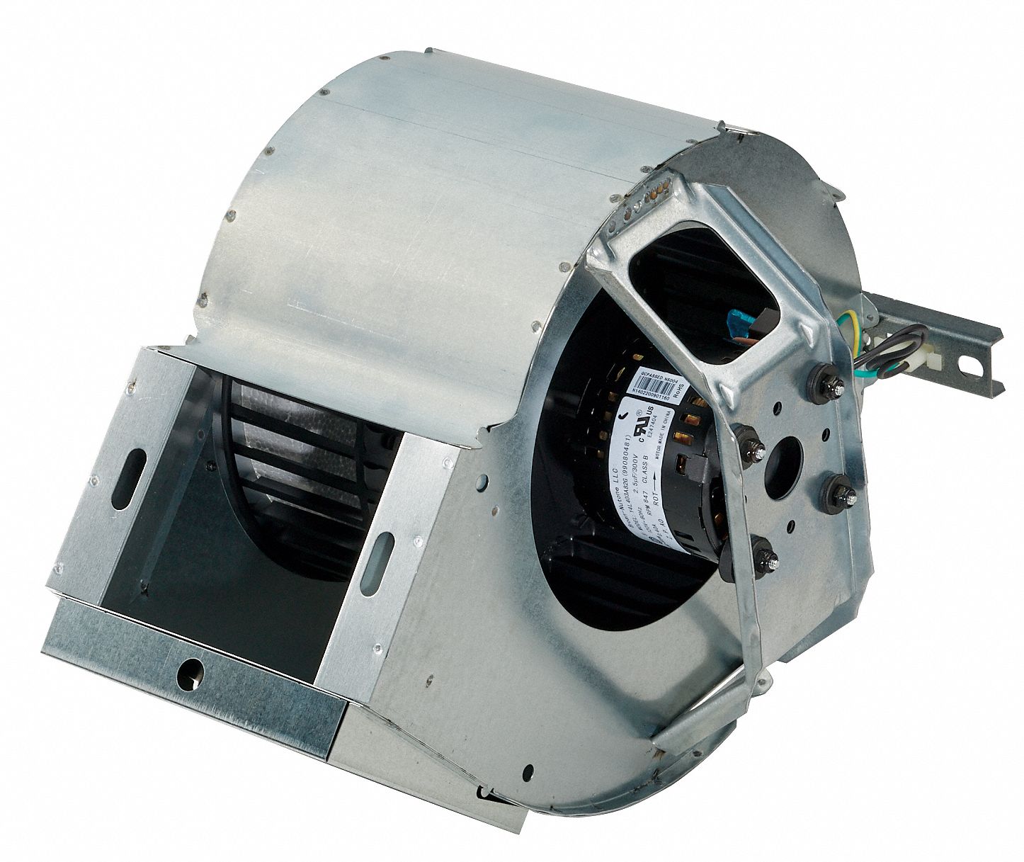 BROAN Blower Assembly, For Use With Mfr. Model Number ED50L 25WT16