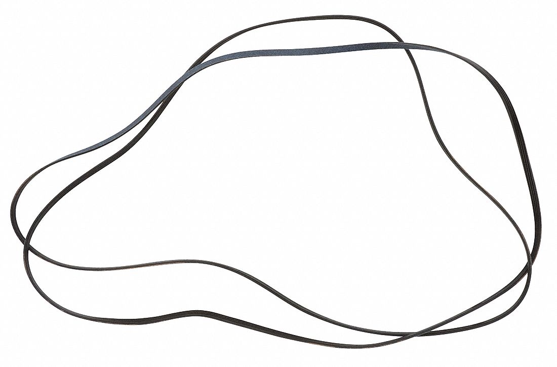 WHIRLPOOL, 341241, Belt - 26CL83|341241 - Grainger