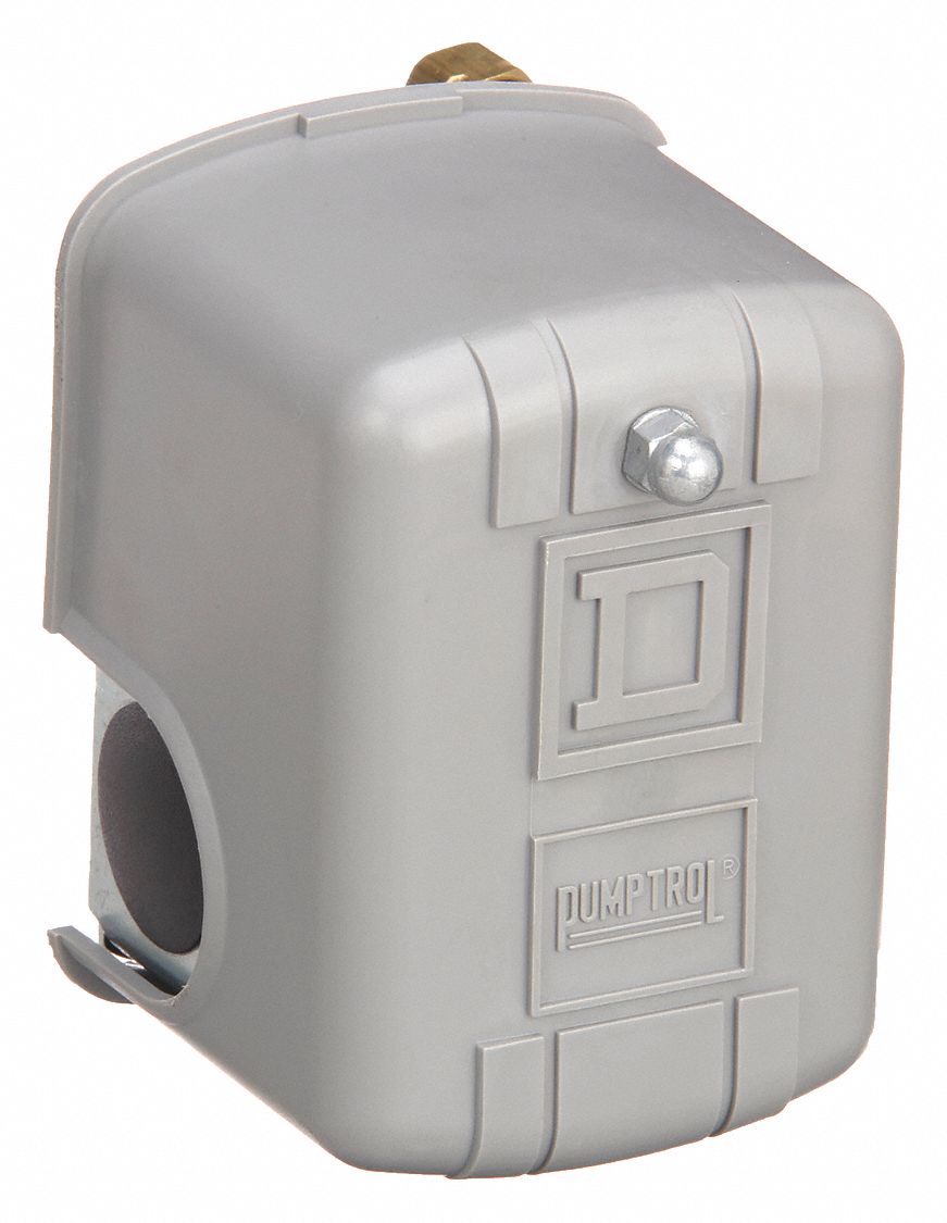 INGERSOLL RAND, 32147738, Pressure Switch, Pressure Switch 26CU95