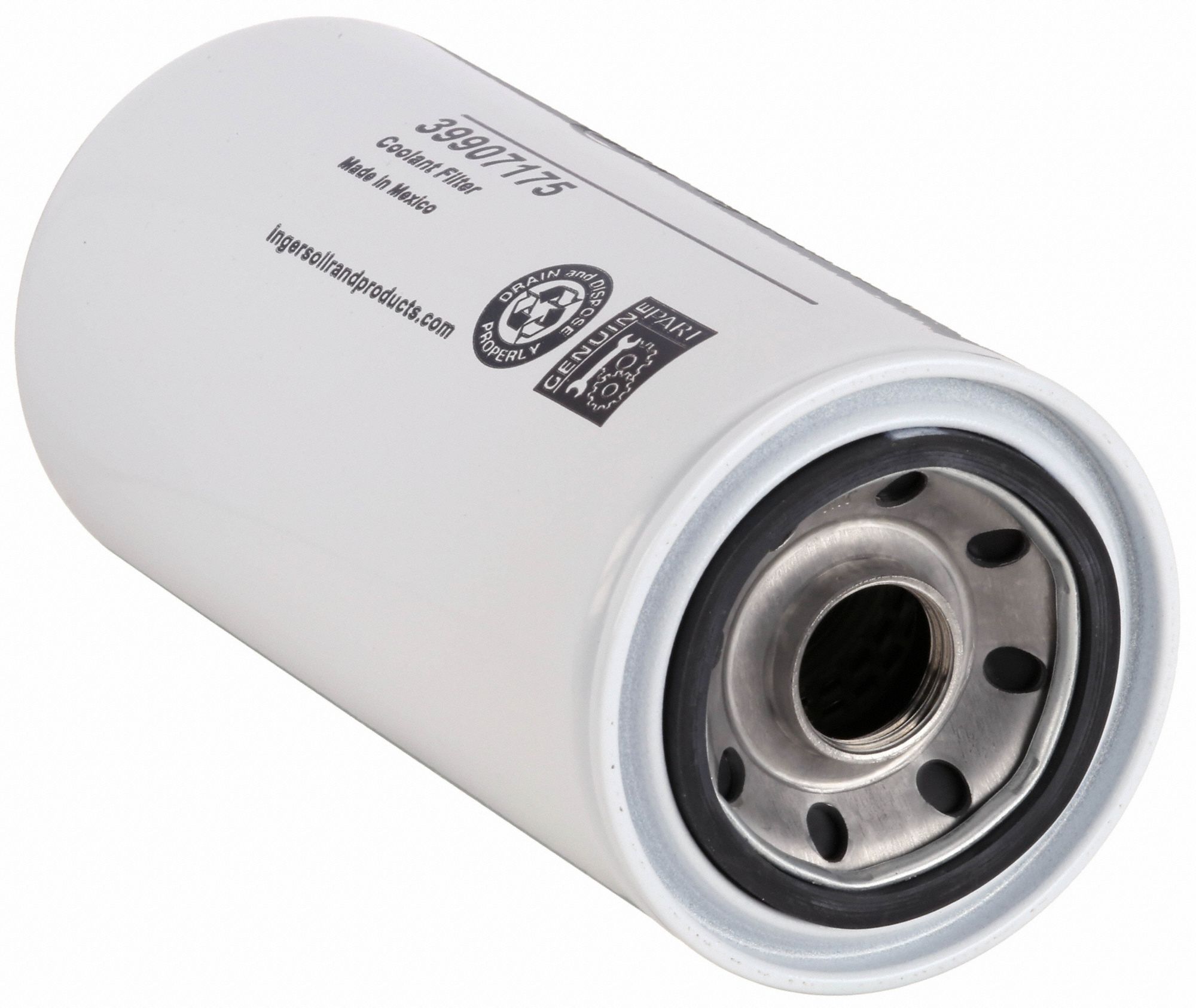 INGERSOLL RAND Coolant Filter Element 26CU9639907175 Grainger