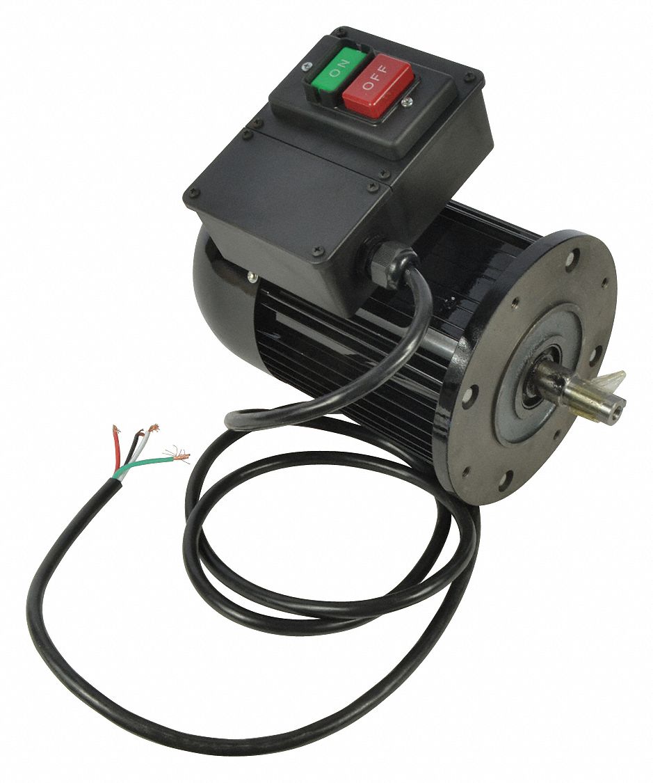 DAYTON Motor Assembly 26DD72HV2122500G Grainger