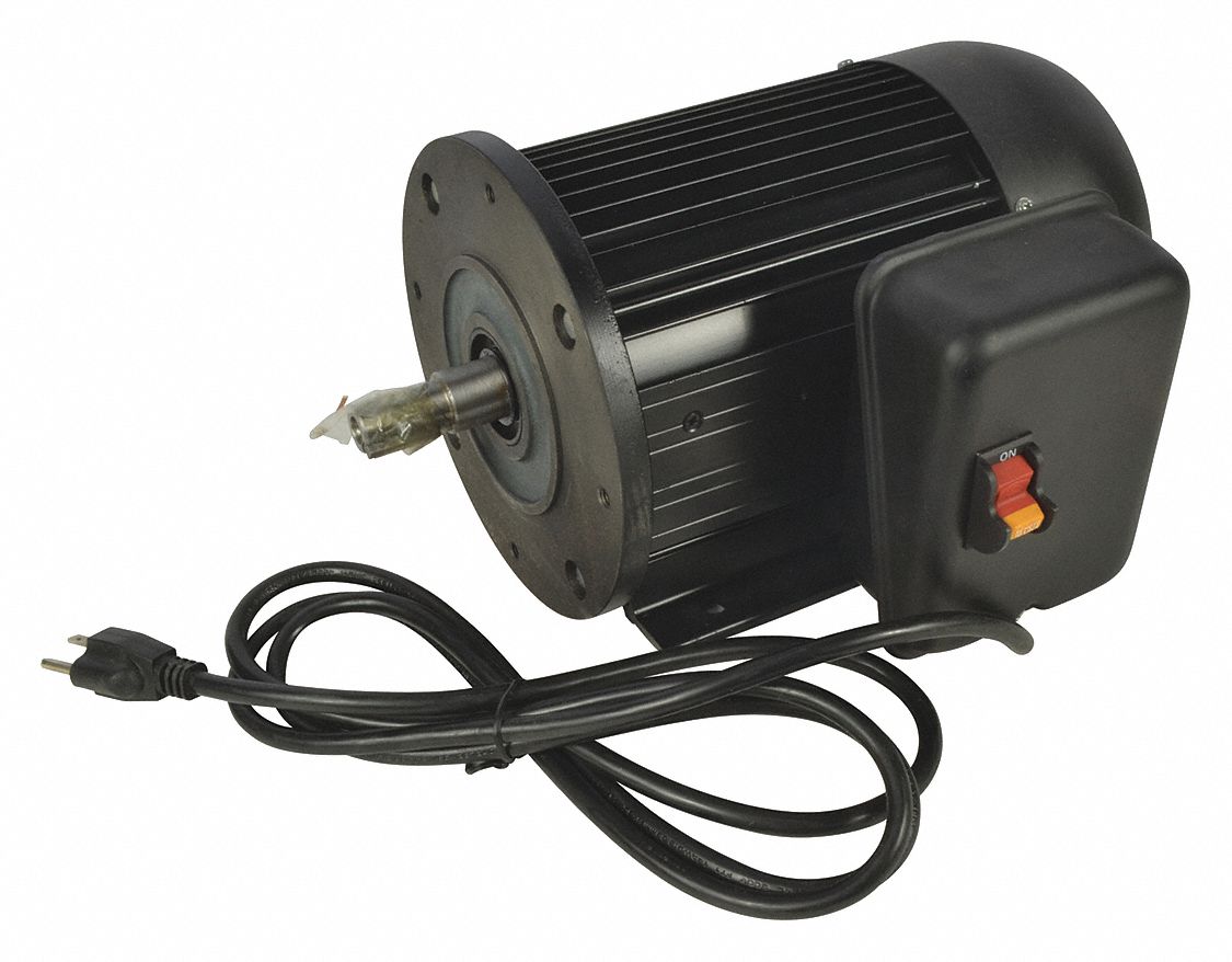 DAYTON, For 3AA22B, Fits Dayton Brand, Motor Assembly 26DD79