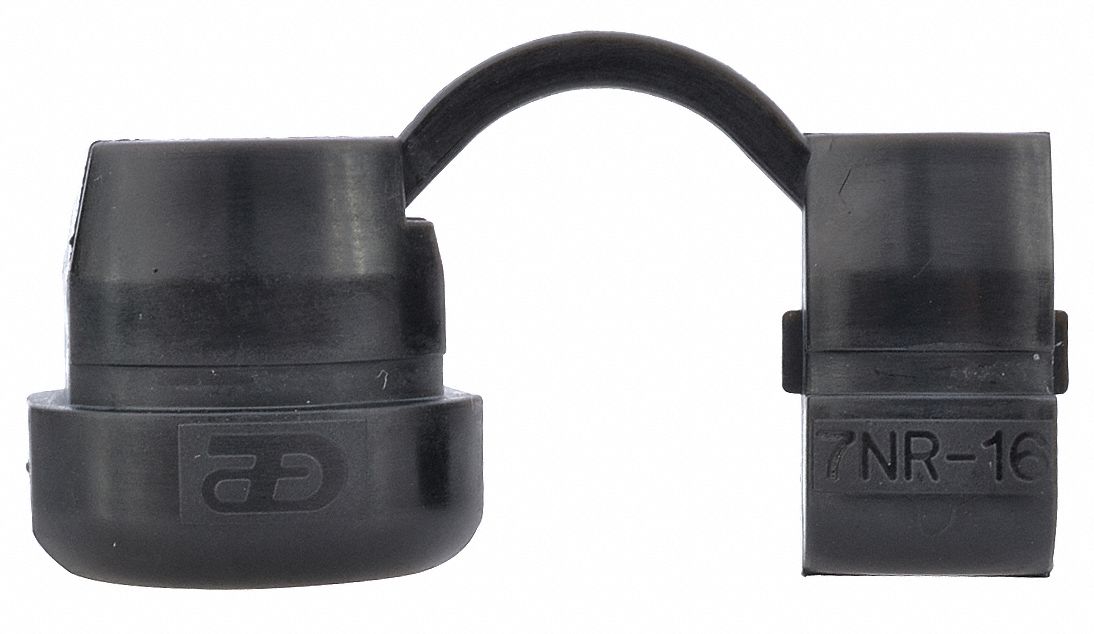 DAYTON Cord Bushing, For Use With Grainger Item Number 3VE48, 3VE49