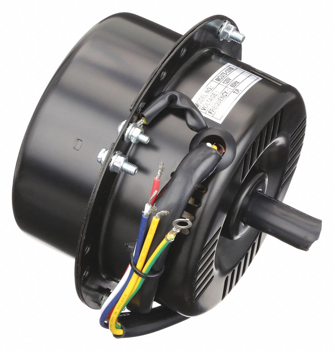 DAYTON, For 10R361, Fits Dayton Brand, Replacement Motor,Black 26FL08