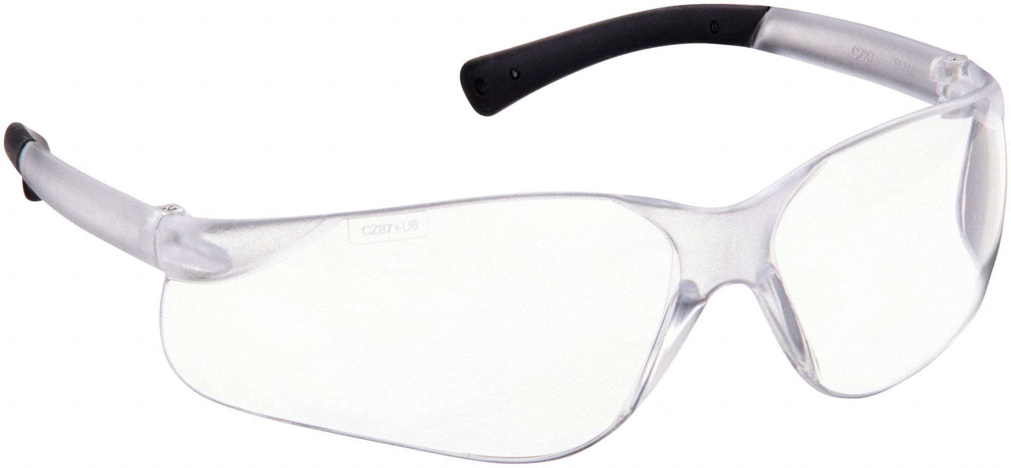 MCR SAFETY, Uncoated, No Foam Lining, Safety Glasses 26G90926G909