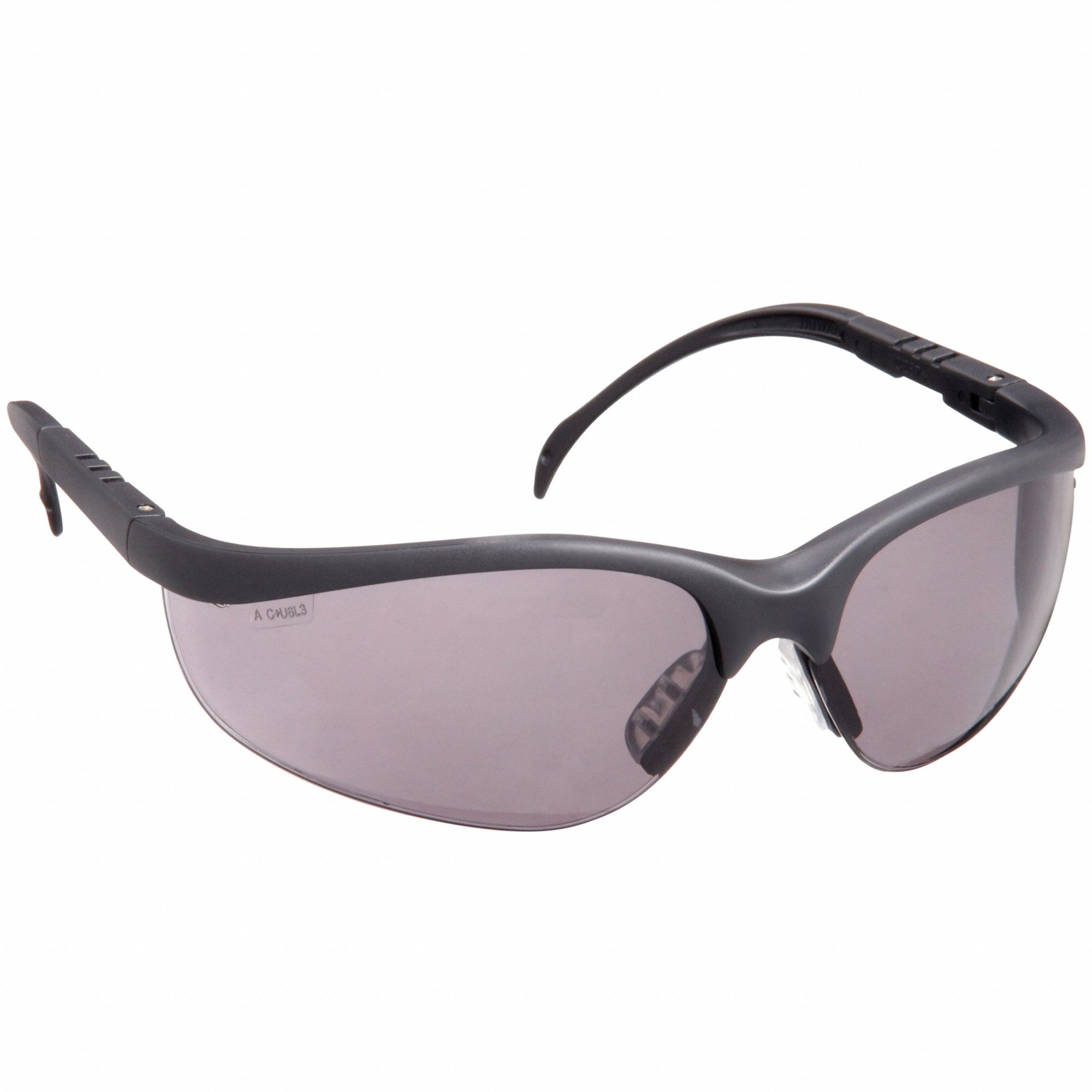 MCR SAFETY, AntiFog /AntiScratch, No Foam Lining, Safety Glasses
