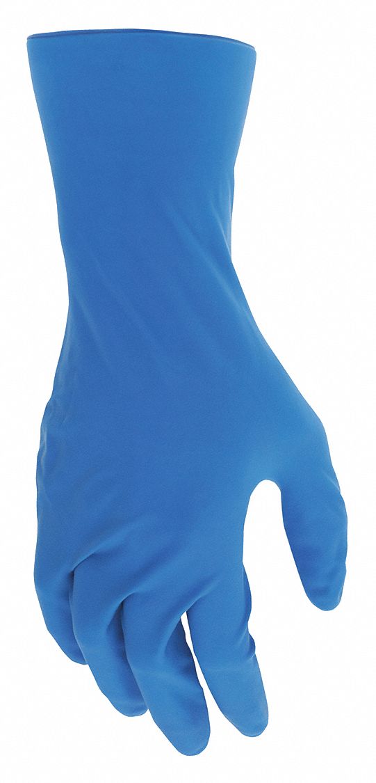 MCR SAFETY, ChemicalResistant/FoodGrade/MedicalGrade, S ( 7