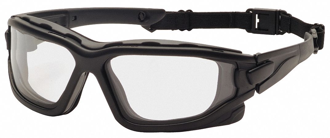 Safety Glasses,Clear, AntiStatic PK 12 SB7010SDNT eBay