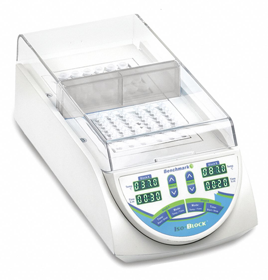 BENCHMARK SCIENTIFIC Digital Dry Bath, For Use With Heat Blocks