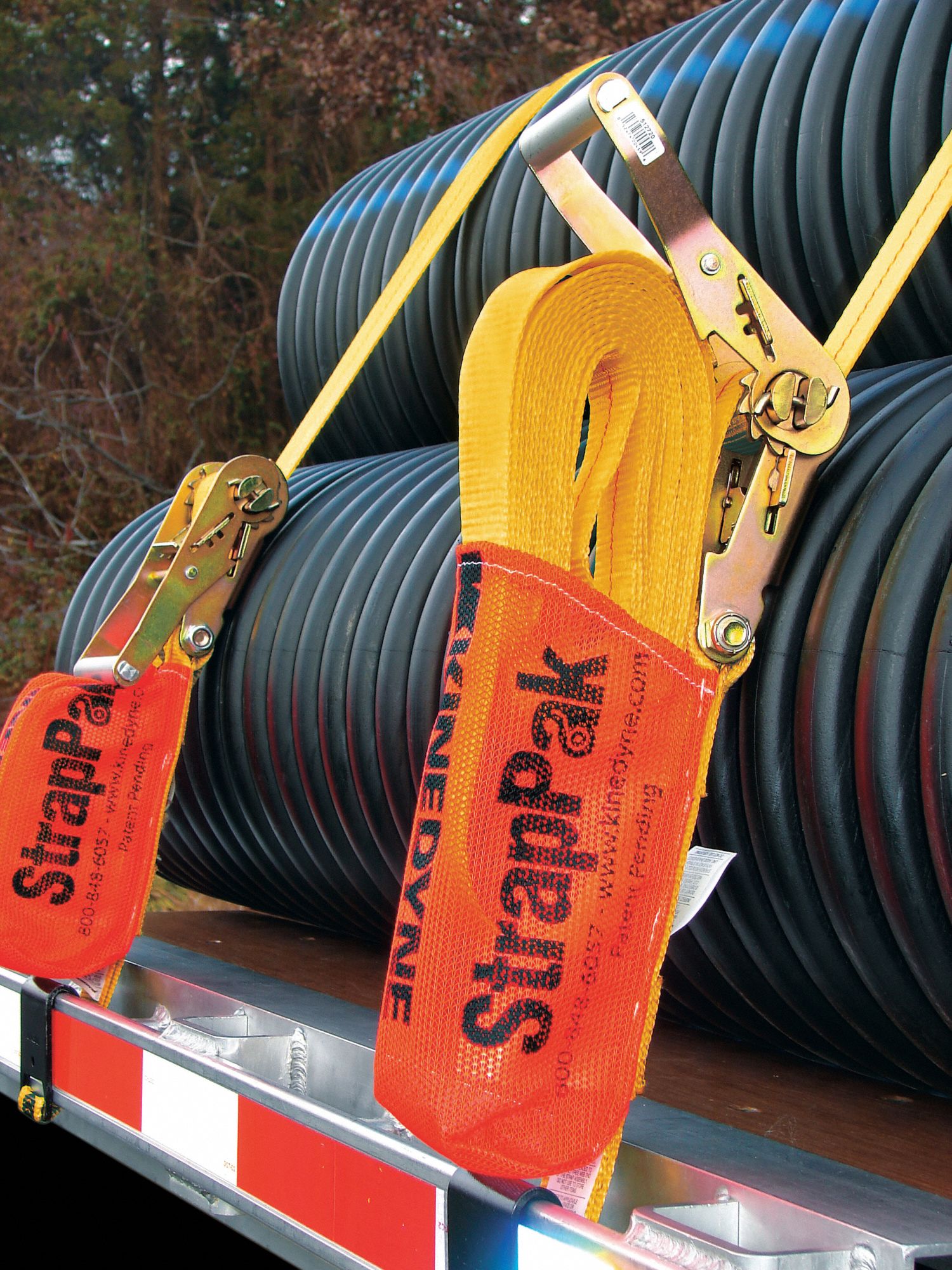 Check out our guide on some of the best tie downs you should consider before moving your motorcycle. KINEDYNE Tie Down Strap, 27 ftL x 2 inW, 3,335 lb Load ...