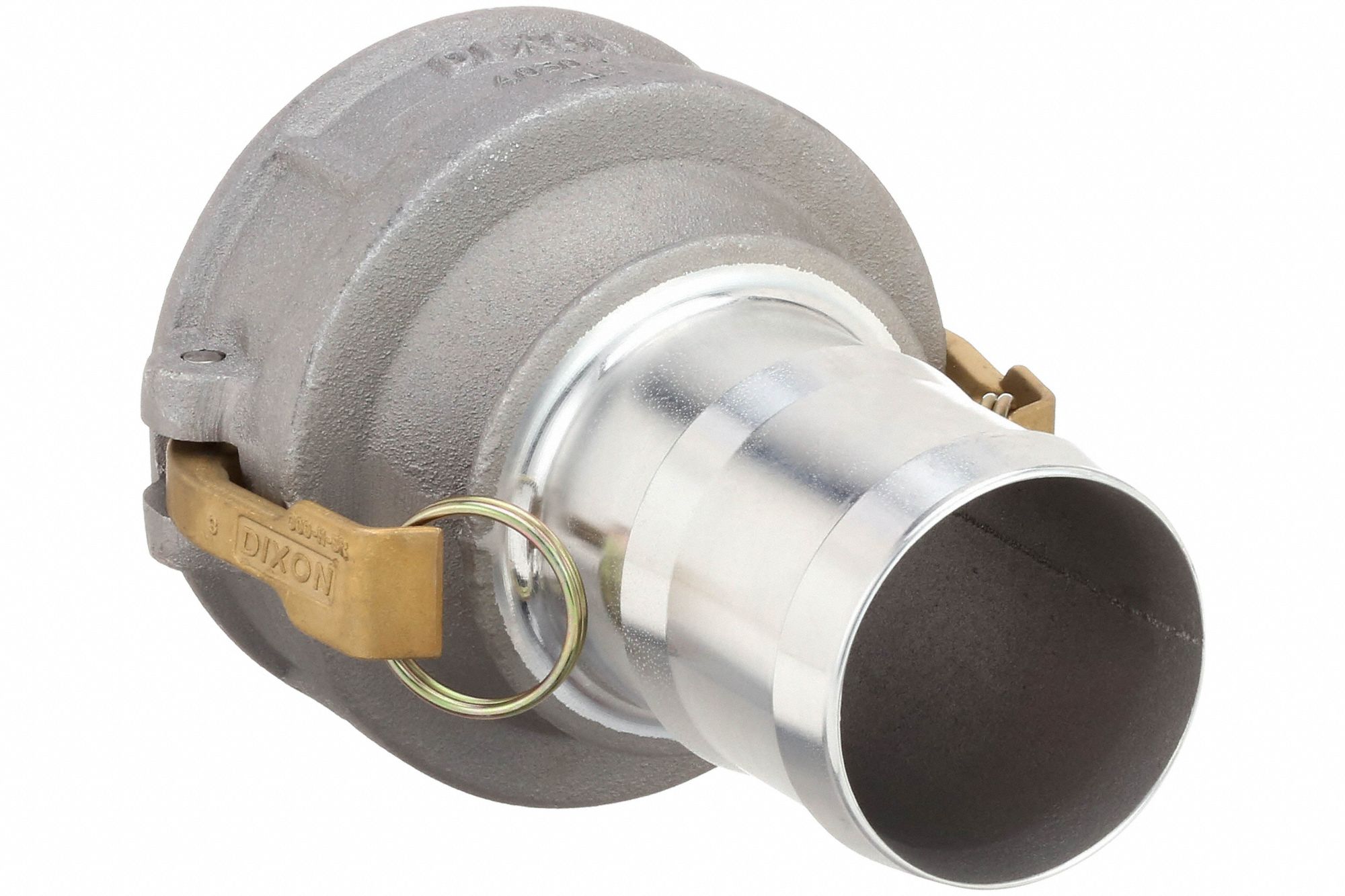 DIXON VALVE & COUPLING Cam and Groove Coupling 4 in Coupling Size, 3