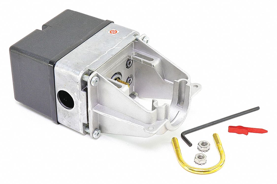 HONEYWELL Valve Actuator, Fits Brand Honeywell, For Use With Mfr. Model