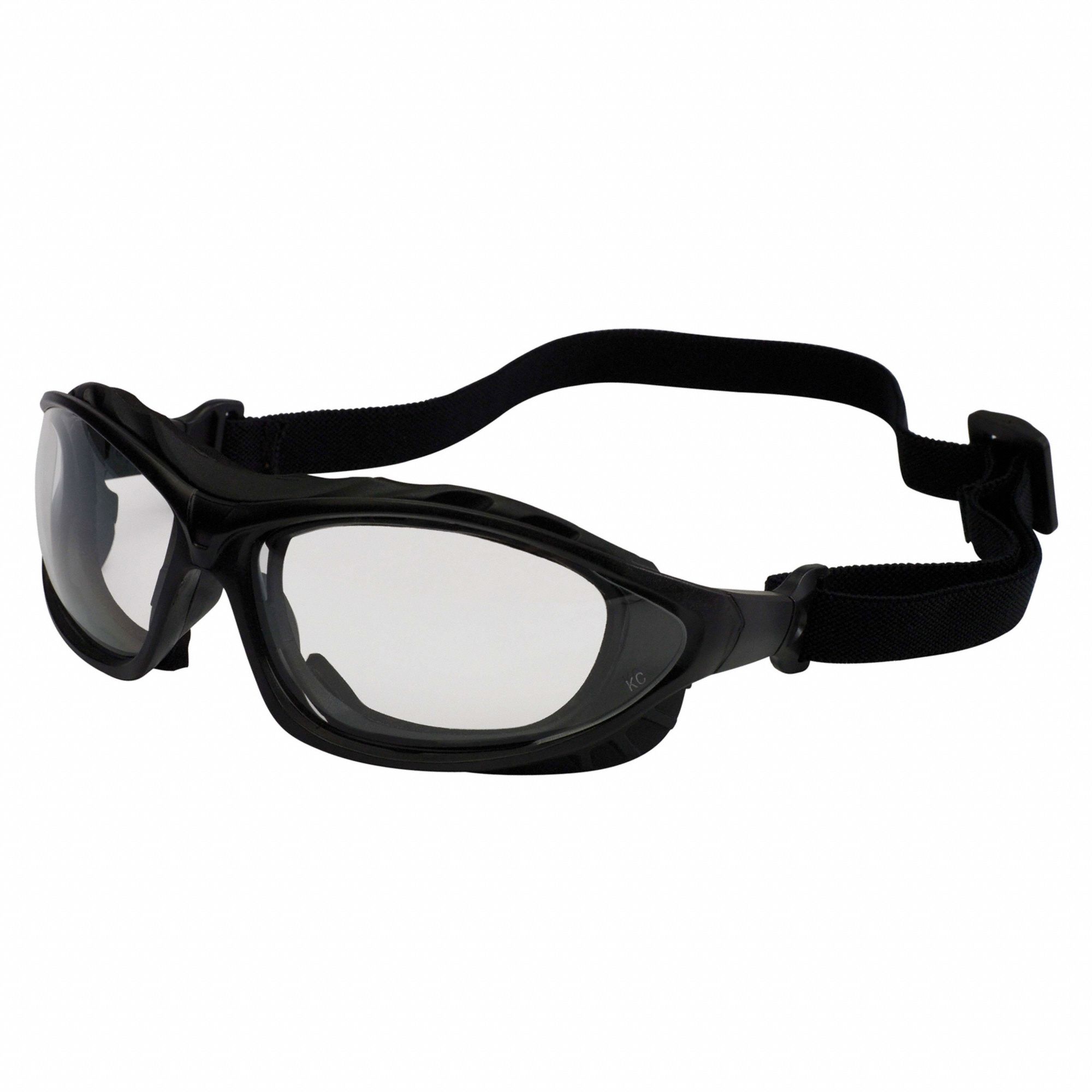 JACKSON SAFETY V50 Epic AntiFog, ScratchResistant Safety Glasses