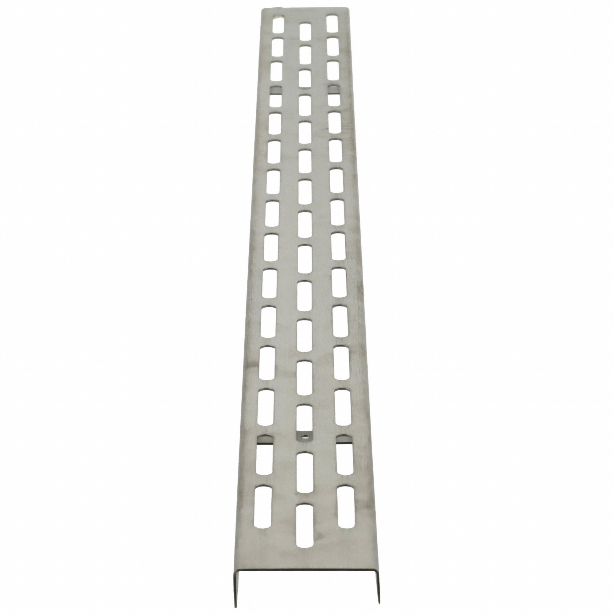 ZURN Length Drains 32 in, Silver, Linear, Shower Drains, 304