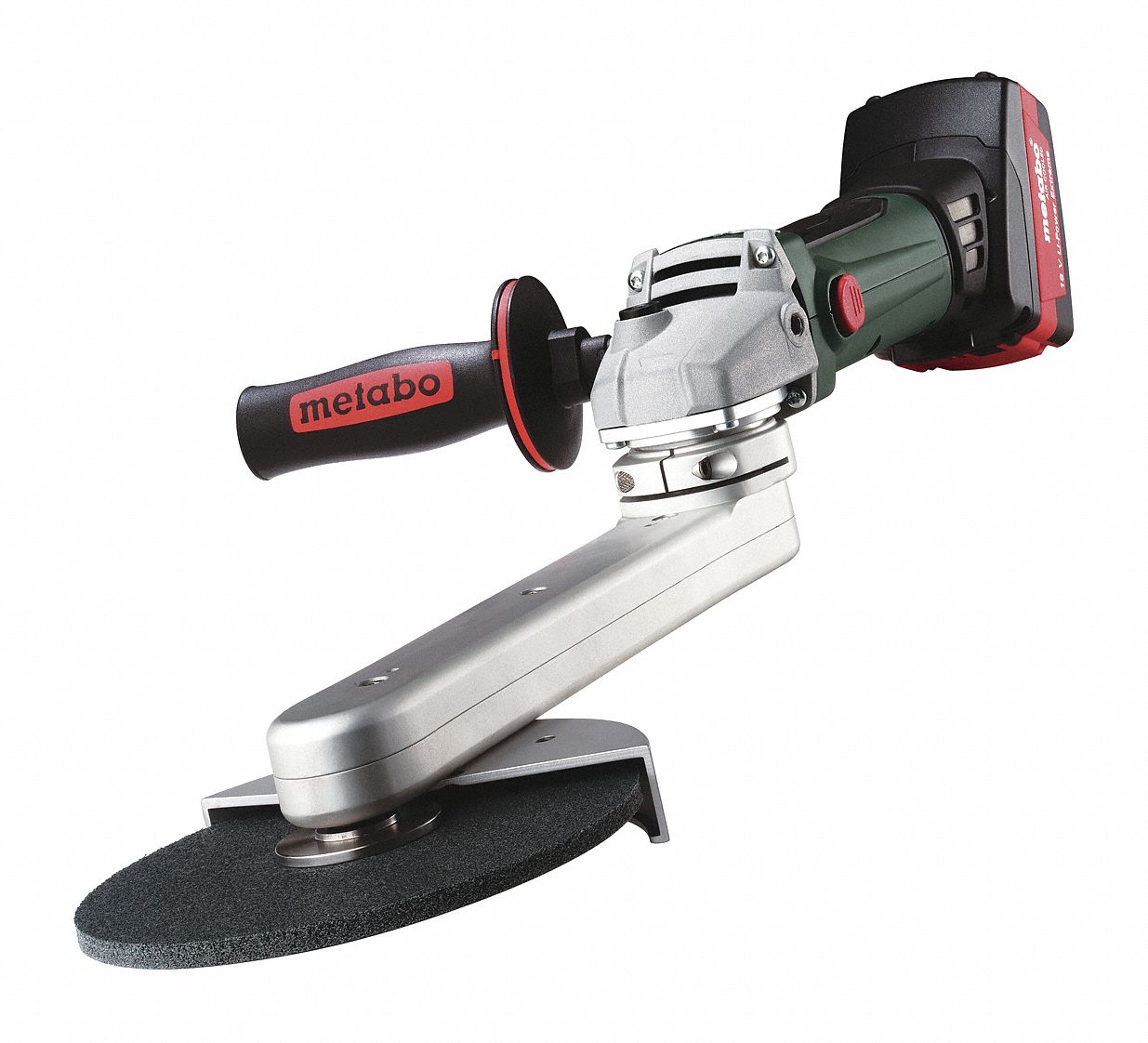 Cordless Fillet Weld Grinder Kit, 18.0 Grainger