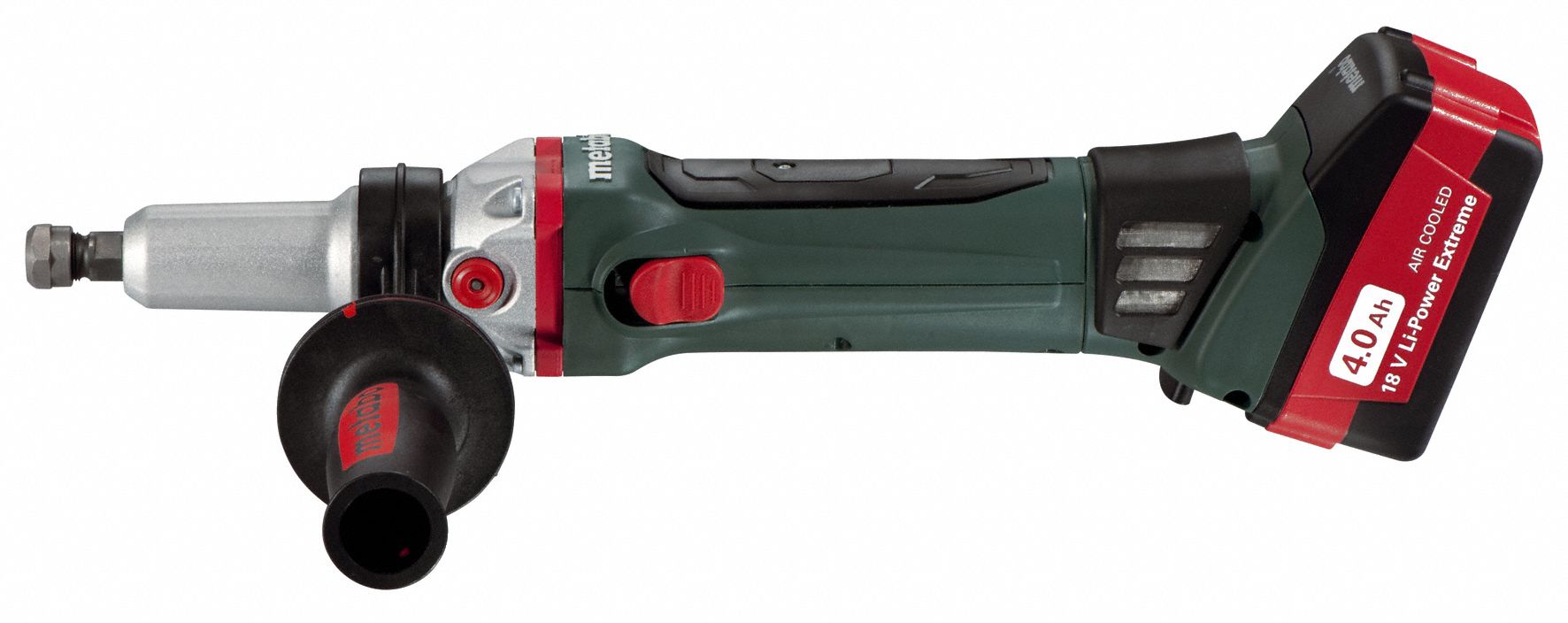 METABO Cordless Die Grinder, Bare Tool, 18.0 V V, InLine, 6,000 RPM No
