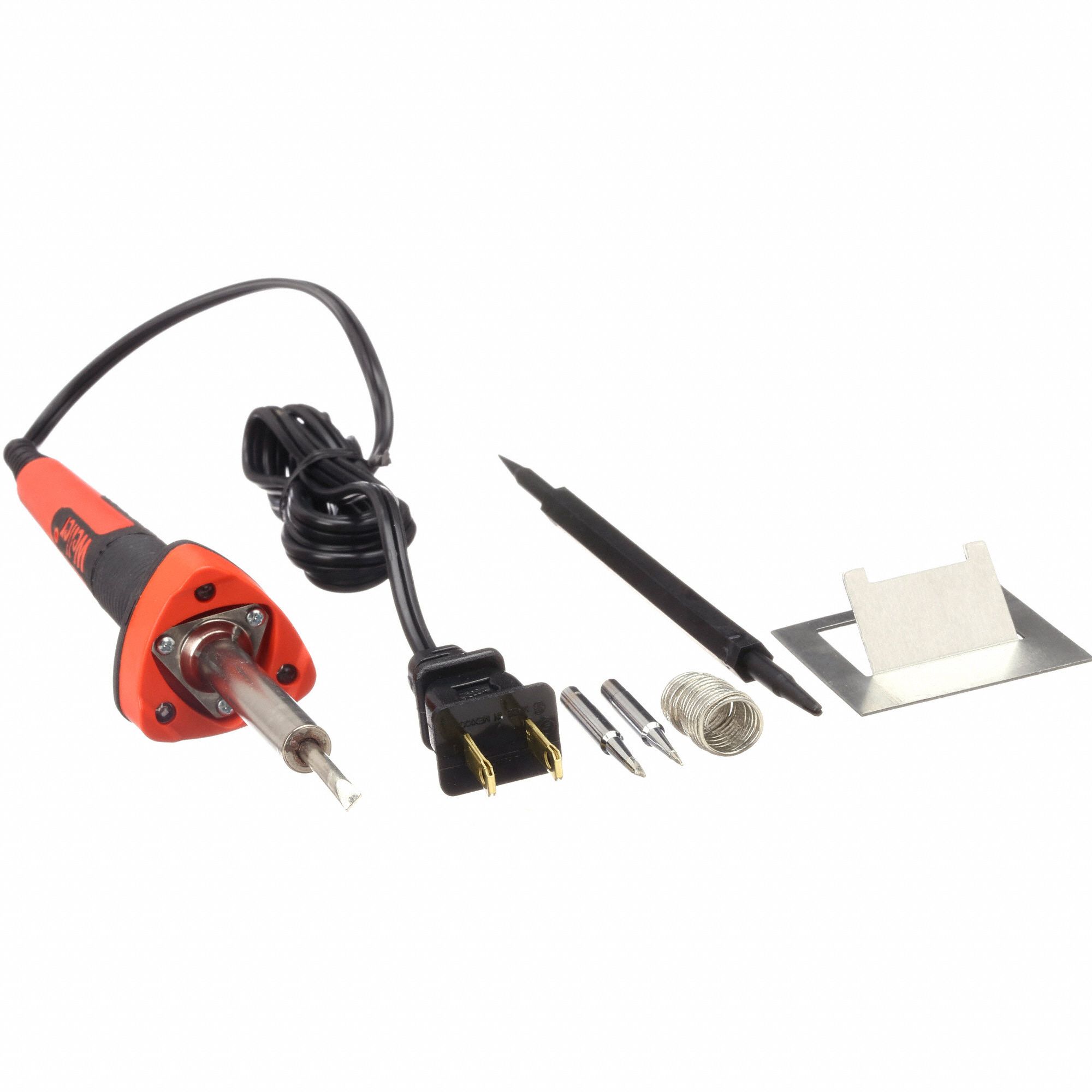 WELLER LED Soldering Iron Kit, 40W 28EA38SP40NKUS Grainger