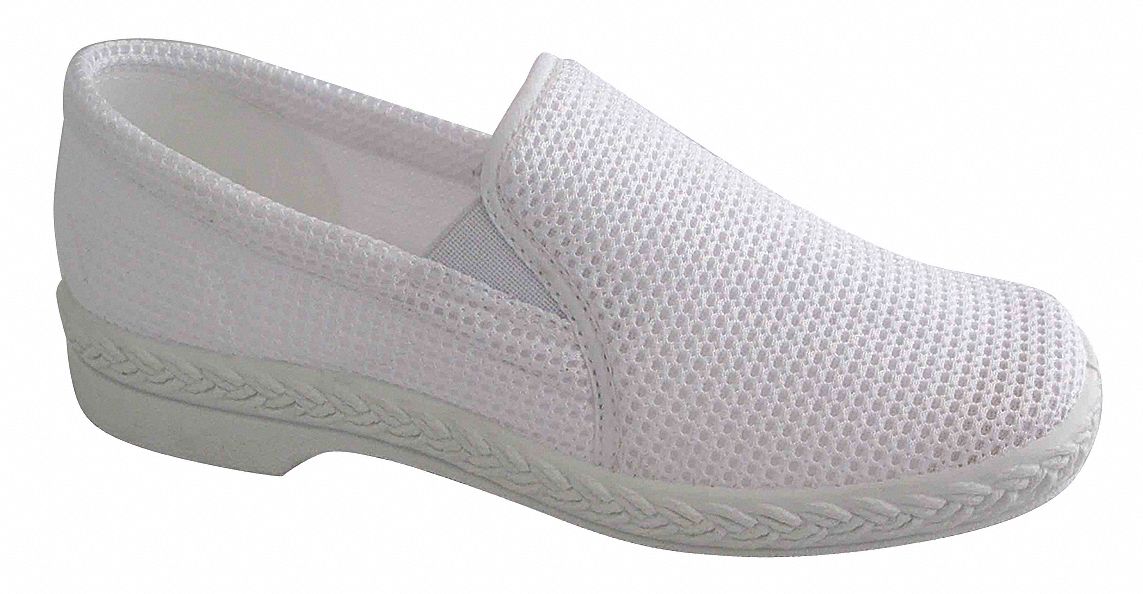 SETTIA Zapato de Trabajo Blanco Talla 27 Hombre Botas y Zapatos para