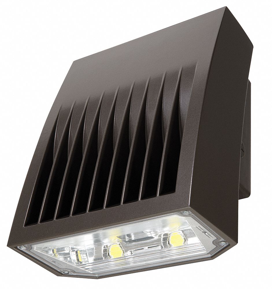 LUMARK Luminaria,Wallpack,LED,Pared,50W,5000K Inducción 28M327