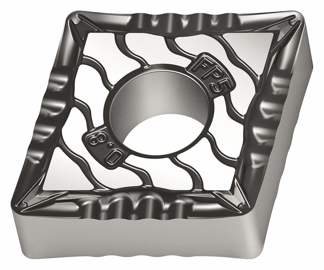 WALTER VALENITE, CNMG Insert, Neutral, Diamond Turning Insert 28ME28