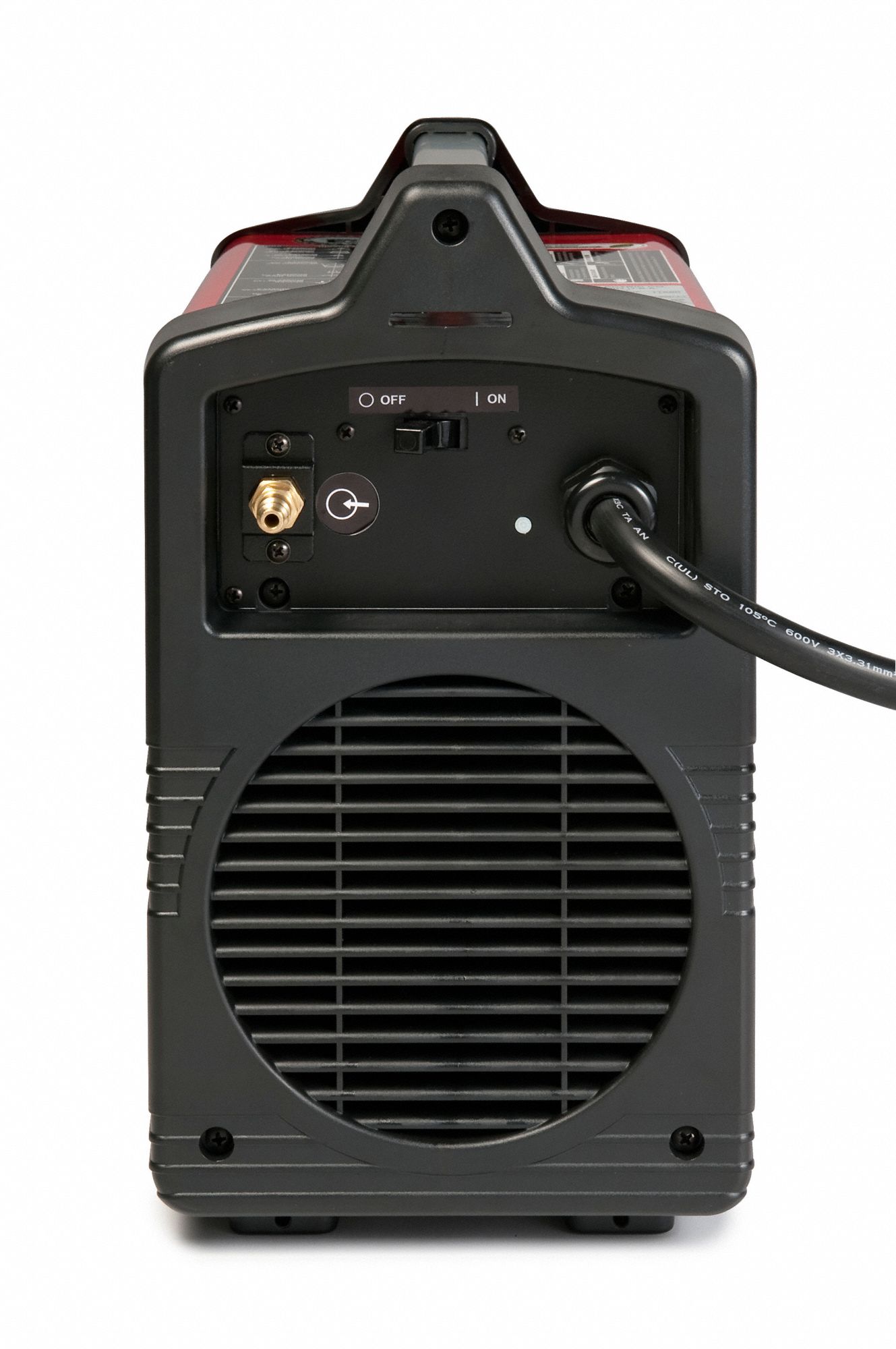 LINCOLN ELECTRIC Plasma Cutter: Tomahawk 625, 40 A, 20 ft Handheld