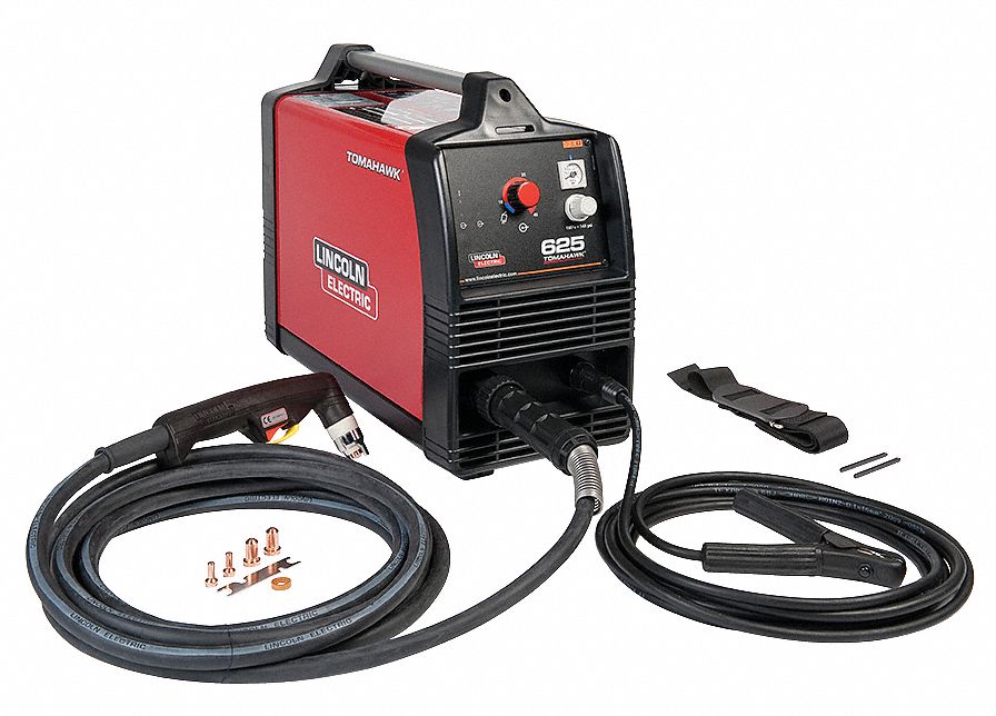 LINCOLN ELECTRIC Plasma Cutter, Tomahawk 625 Air Series, Input Voltage
