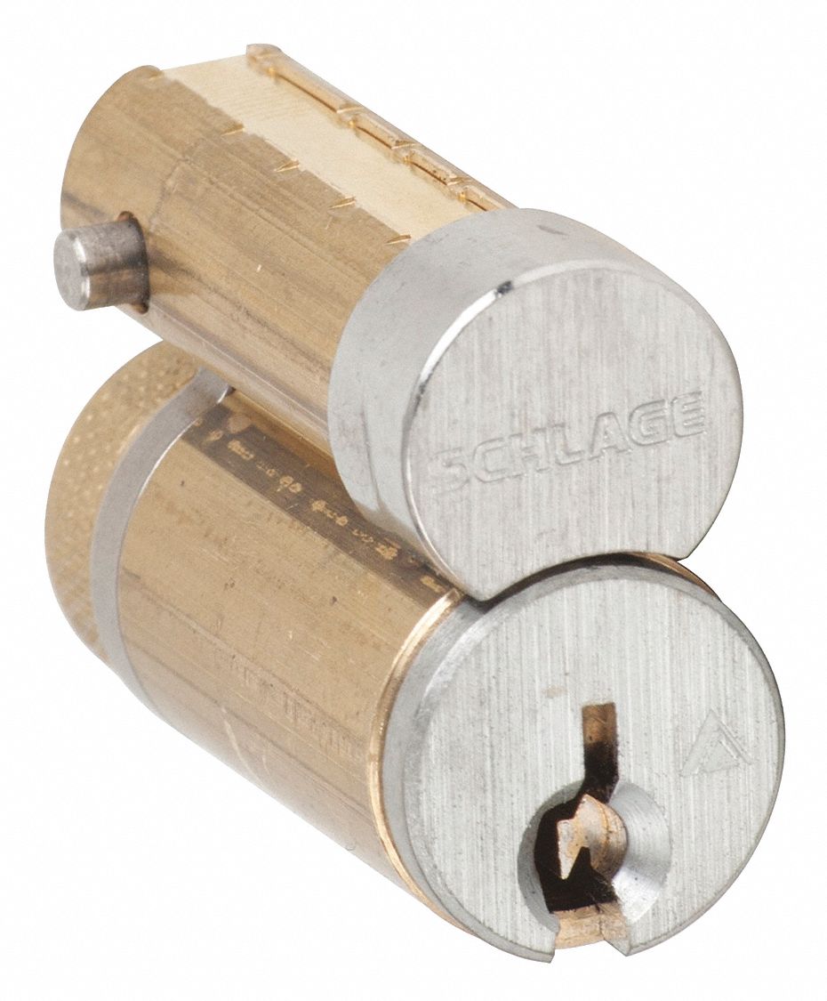 SCHLAGE, Cylindrical, FSIC, Interchangeable Core Cylinder - 28XP17|23
