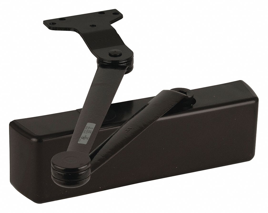 LCN Manual, Hydraulic, Door Closer, Heavy Duty, Interior and Exterior