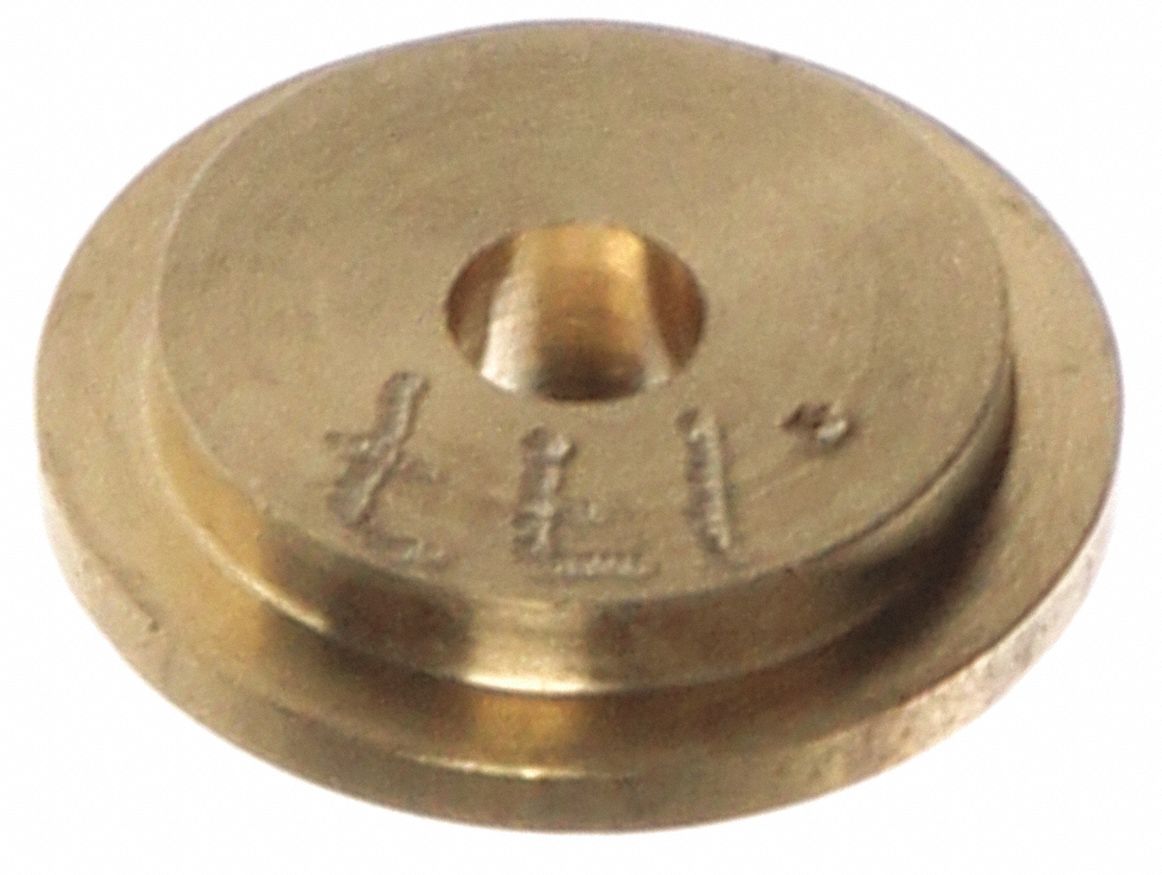 CLEVELAND, For KGL/KGL40/KGL40SH/KGL40T/KGL40TSH, Gas Orifice