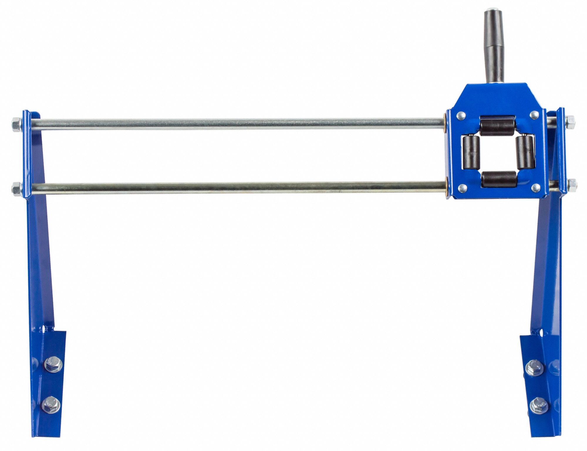 COXREELS Roller Guide, Roller Bracket Type Sliding Hose Guide, Roller Type 4way 291AN715734