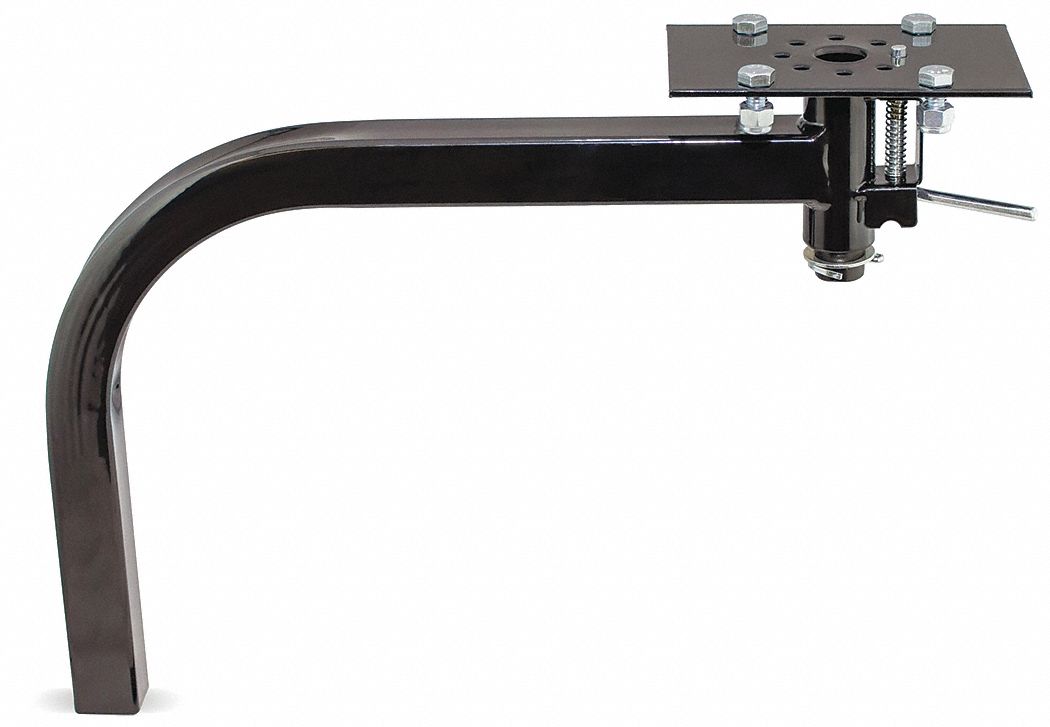 COXREELS Mounting Bracket, For Number of Reels 1, Bracket Material