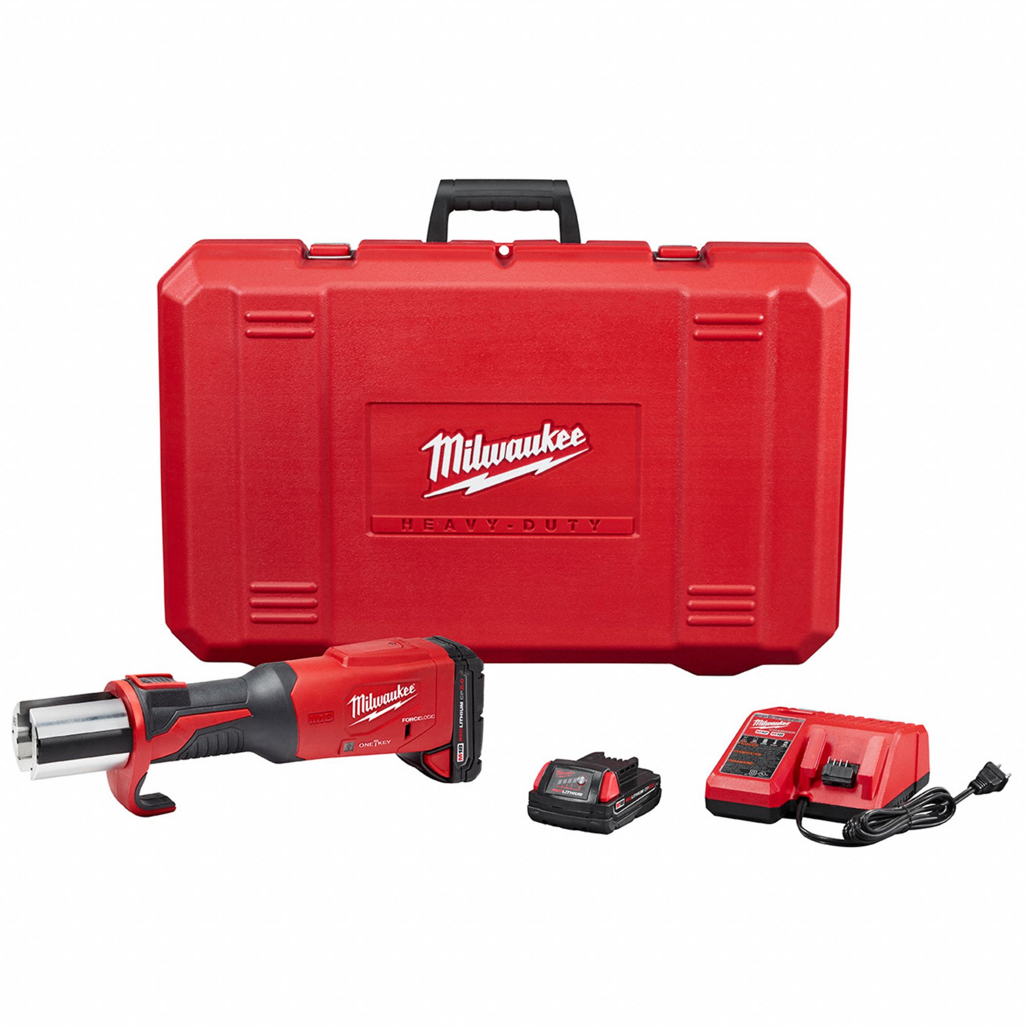MILWAUKEE, M18™ REDLITHIUM™, Std, Cordless Press Tool Kit 60GF922922