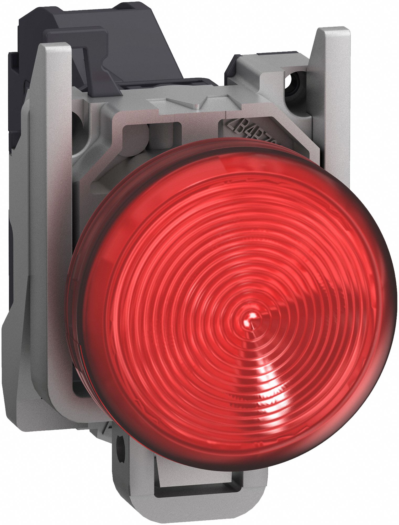 SCHNEIDER ELECTRIC, Red, 24 to 254V AC/DC, Complete Pilot Light