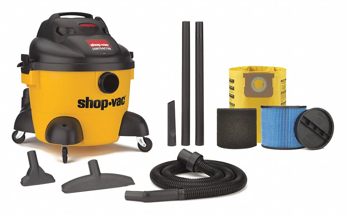 Aspiradoras Shop Vac en Grainger México