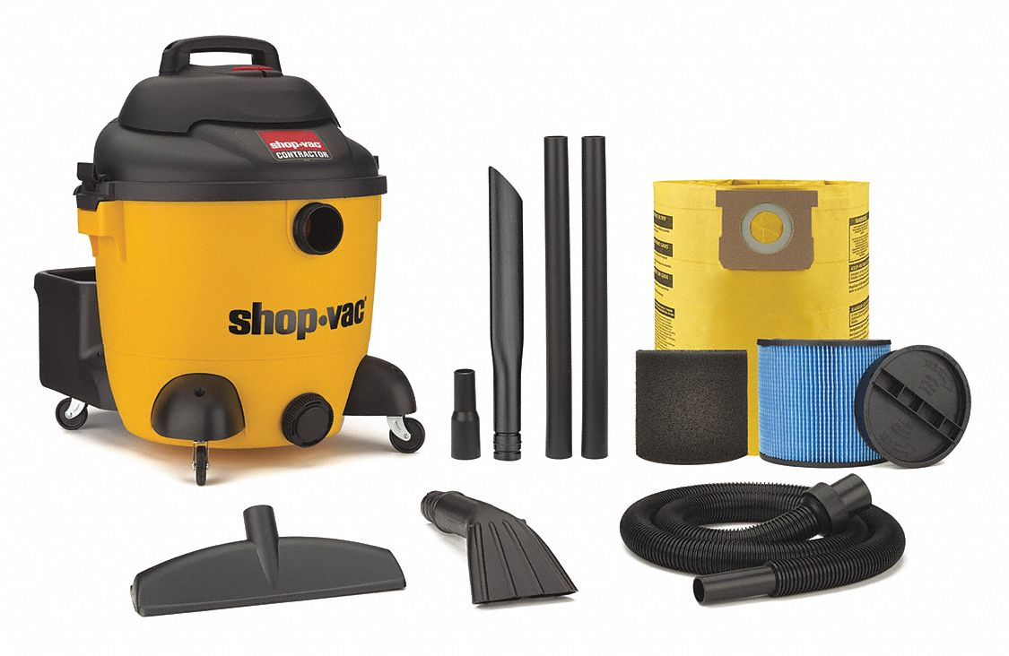 Aspiradoras Shop Vac en Grainger México