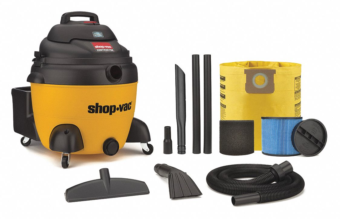 Aspiradoras Shop Vac en Grainger México