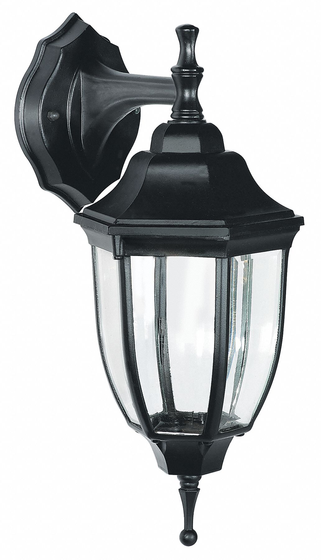 TECNOLITE Luminario de Exterior,20W,100 a 240V,Ngo Reflectores para