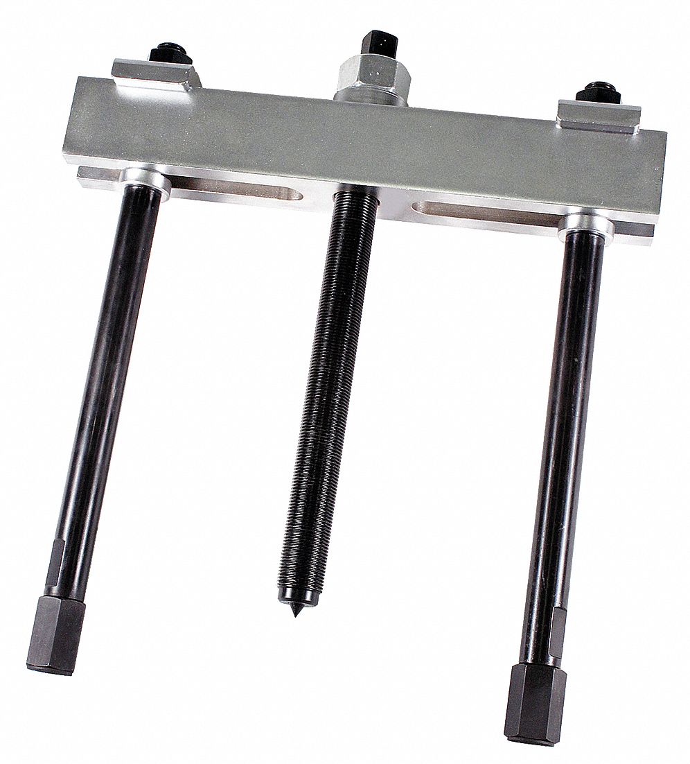 WESTWARD Push Puller, 171/2 Tons, Reach 111/4in. 29FX4529FX45