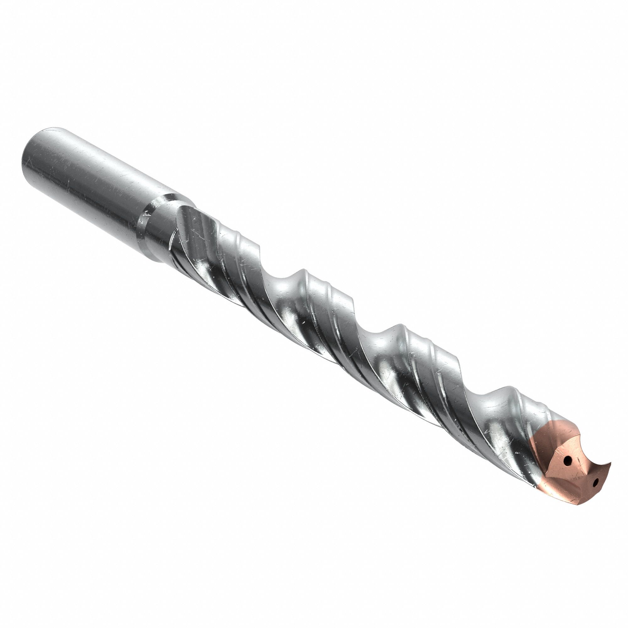 WALTER TITEX, 17/32 in Drill Bit Size, 7 5/32 in Overall Lg, Jobber