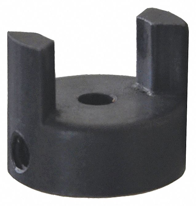 DAYTON, L050 Coupling Size, 1 5/64 in Outside Dia, Shaft Coupler Body