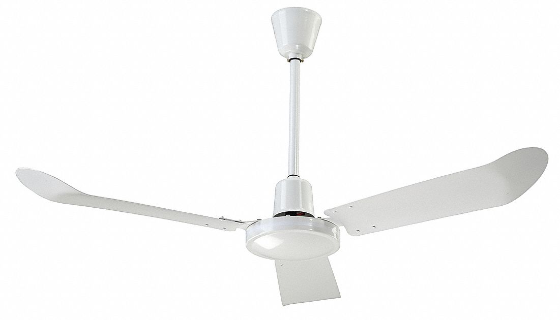 CANARM Commercial Ceiling Fan, 48" dia., 120V 29NV22CP48 Grainger