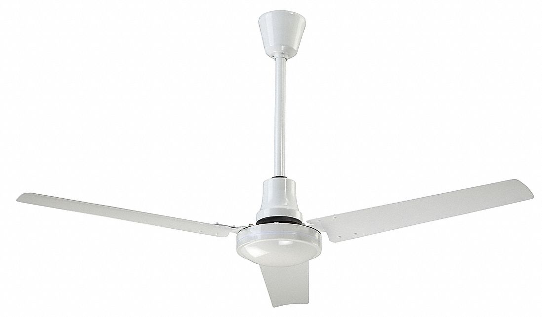 CANARM Commercial Ceiling Fan, 48" dia., 120V 29NV28CP48HPWP Grainger