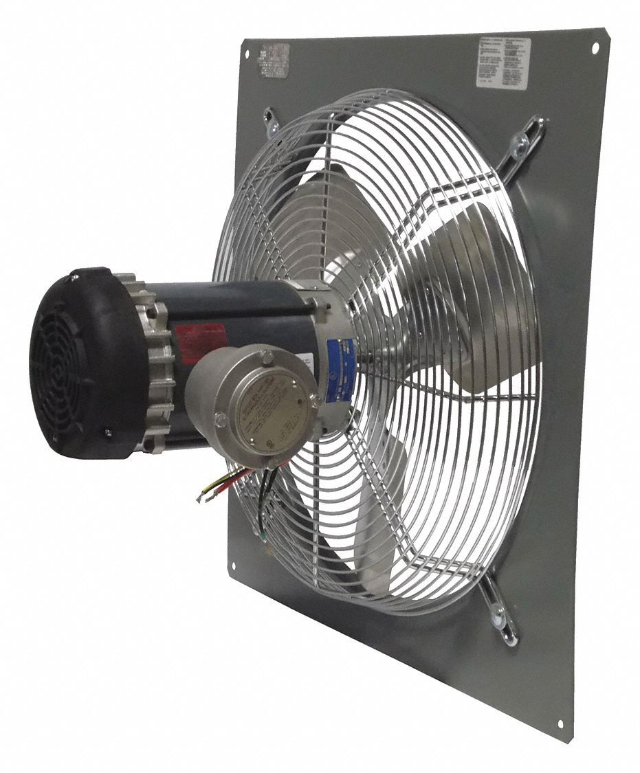 Canarm P244 Canarm Panel Mounted Hazardous Location Exhaust Fan